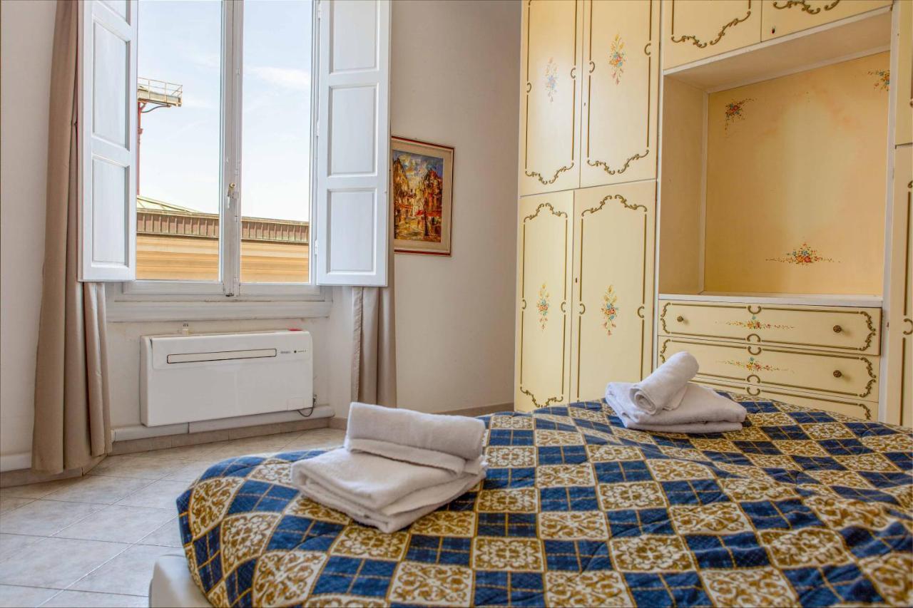 San Lorenzo Market - 2 Bedroom Apartment Флоренція Екстер'єр фото